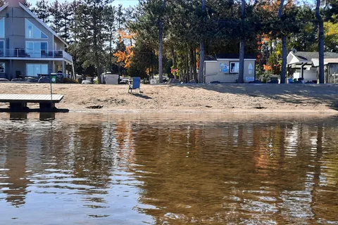 Lac aux Sables - Mastigouche Reserve