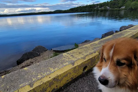 Lac aux Sables - Mastigouche Reserve