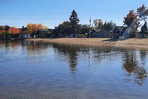 Lac aux Sables - Mastigouche Reserve