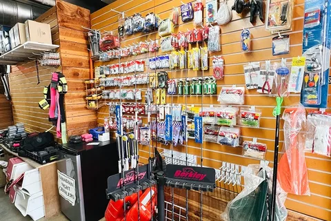 Beaver Dam Dive Shop and Resort