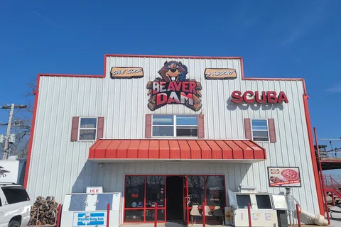 Beaver Dam Dive Shop and Resort