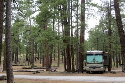 Fort Tuthill County Campground