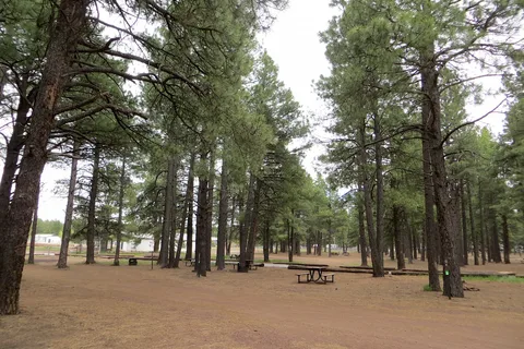 Fort Tuthill County Campground