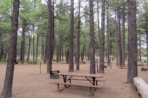 Fort Tuthill County Campground
