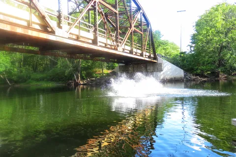 Riverbend Campground