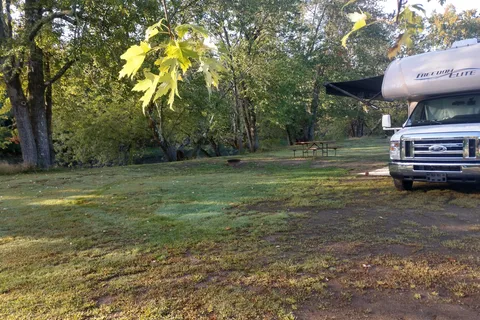 Riverbend Campground