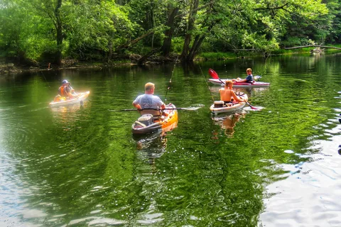 Riverbend Campground