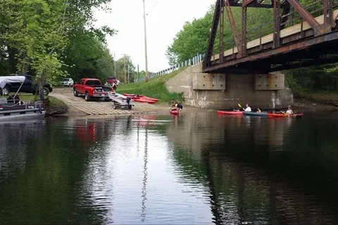 Riverbend Campground