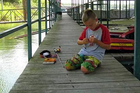 Table Rock Lake RV Resort and Marina