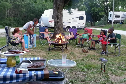 Table Rock Lake RV Resort and Marina