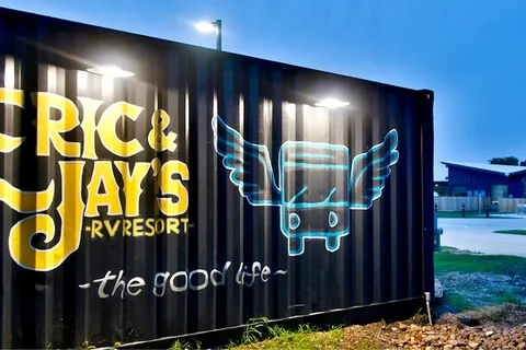 Eric & Jay's RV Resort