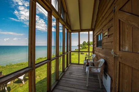 Virginias Beach Campground