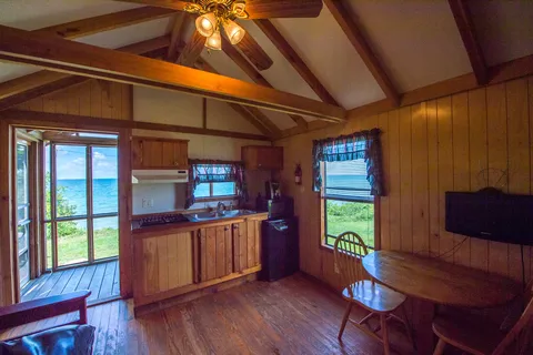 Virginias Beach Campground