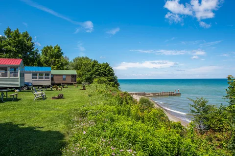 Virginias Beach Campground