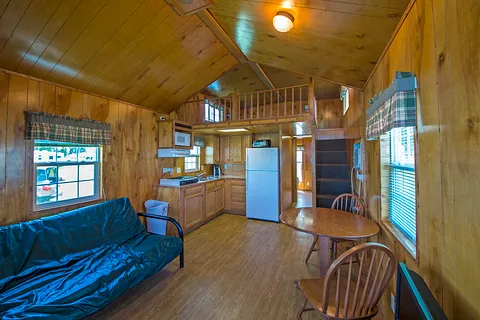Virginias Beach Campground