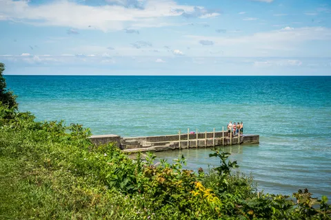 Virginias Beach Campground