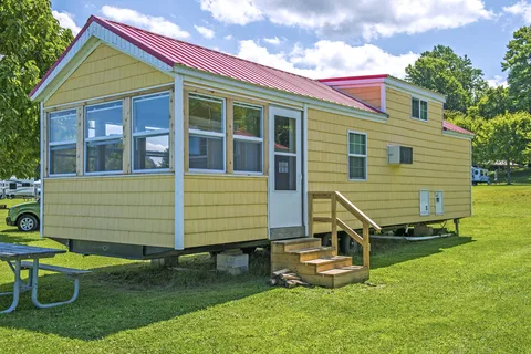 Virginias Beach Campground