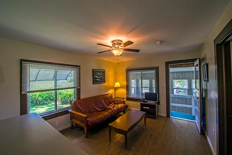 Virginias Beach Campground