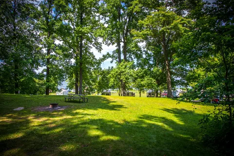 Virginias Beach Campground