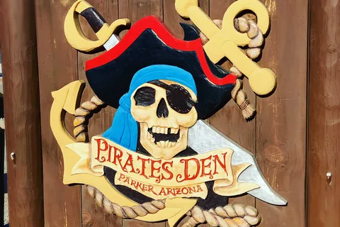 Pirate's Den RV Resort and Marina