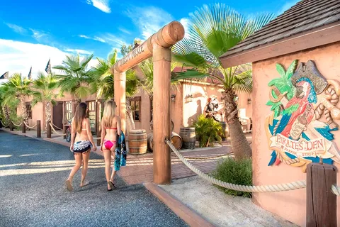 Pirate's Den RV Resort and Marina