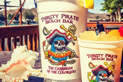 Pirate's Den RV Resort and Marina