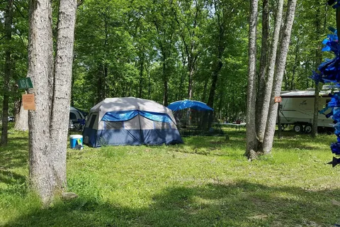Meramec Valley Campground and RV Park