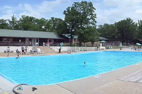 Meramec Valley Campground and RV Park