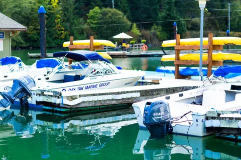 Pedder Bay RV Resort and Marina