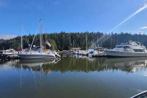 Pedder Bay RV Resort and Marina