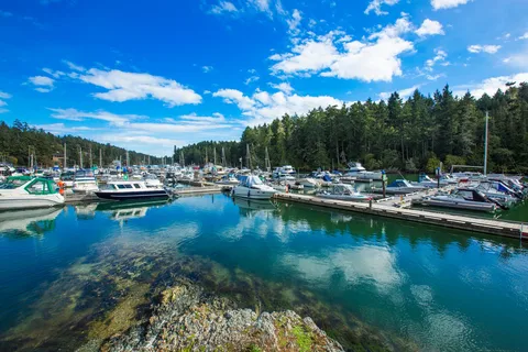 Pedder Bay RV Resort and Marina
