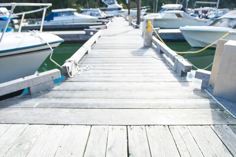 Pedder Bay RV Resort and Marina