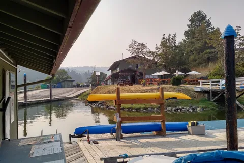 Pedder Bay RV Resort and Marina