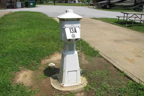Benchmark RV Park