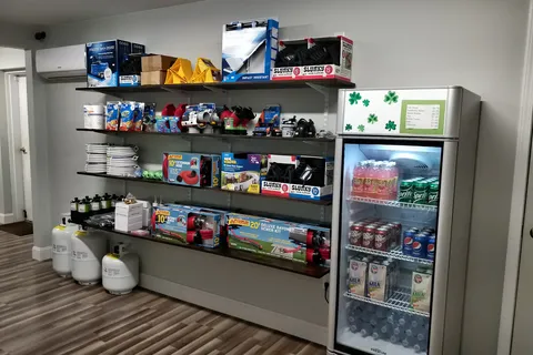 Benchmark RV Park