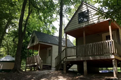 Caplinger Woods RV & Campground