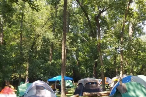 Caplinger Woods RV & Campground