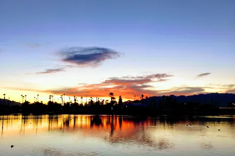 Lake Tamarisk Desert Resort