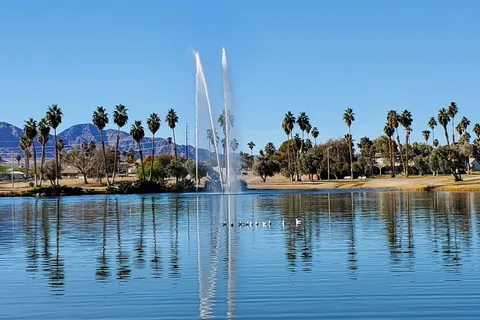 Lake Tamarisk Desert Resort