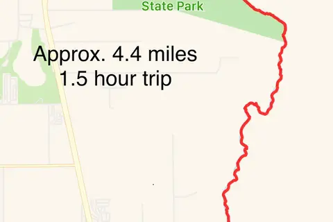 Little Charlie Creek RV Park