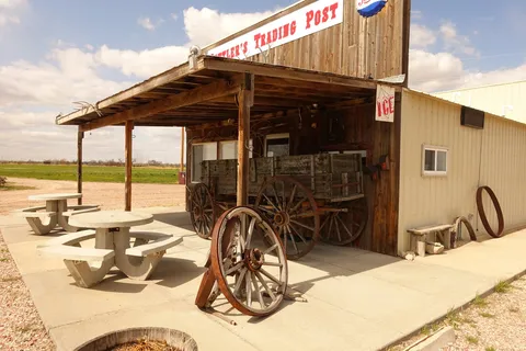 Chimney Rock Pioneer Crossing