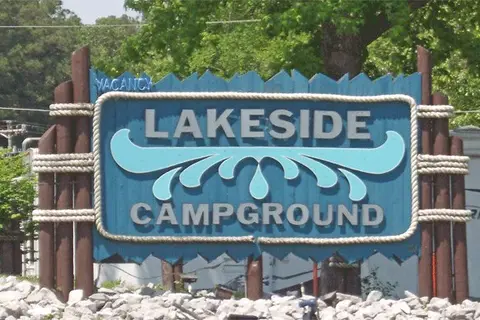 Lakeside Campground and Marina