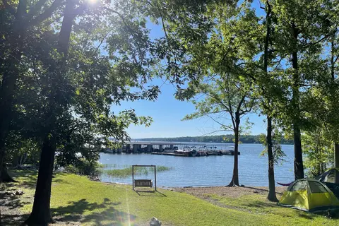 Lakeside Campground and Marina