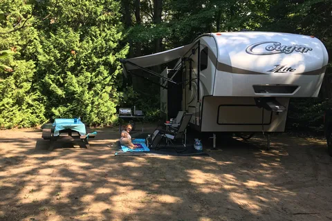 Fiddlehead Resort Camp