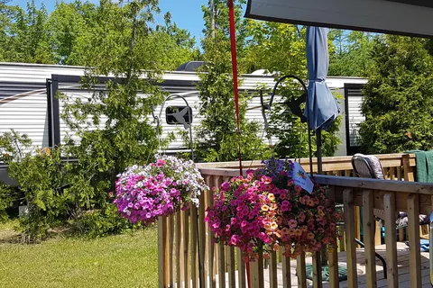 Fiddlehead Resort Camp
