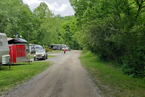 Rifrafters Campground