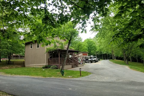 Rifrafters Campground
