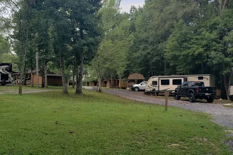 Rifrafters Campground