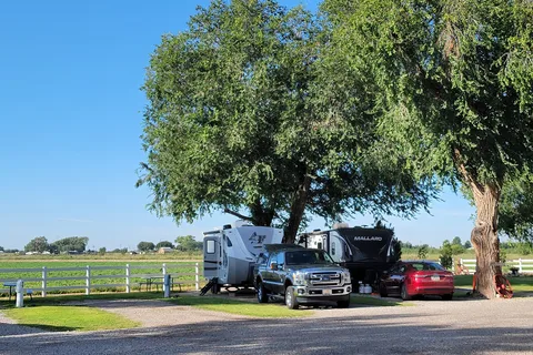 Red Barn RV Park