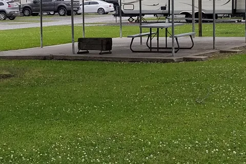 Laplace Trailer- RV Park